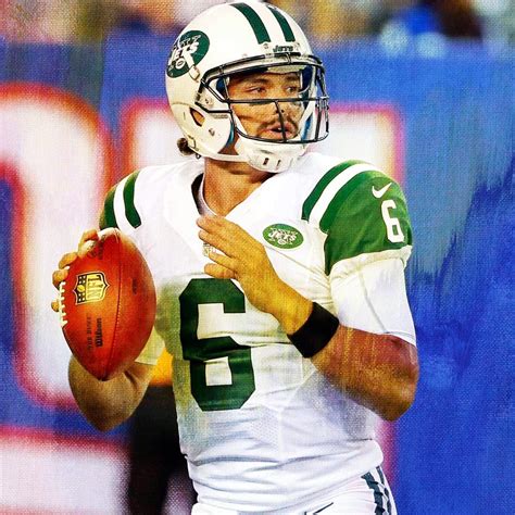 Mark Sanchez Career Statistics