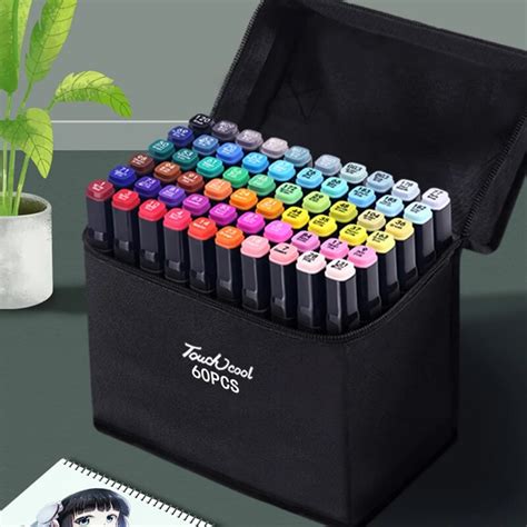 Marker pennor: Cần thiết cho bất kỳ hộp bút nào