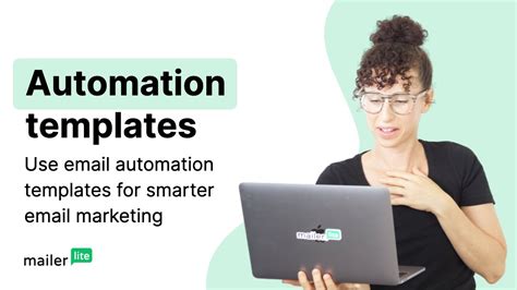 Marketing Automation Email Templates