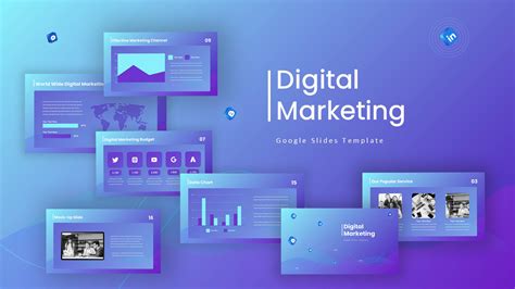 Marketing Ppt Templates
