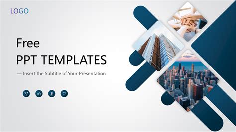 Marketing Presentation Template