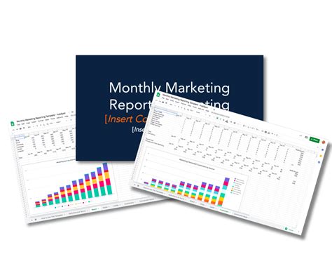 Marketing Reporting Templates