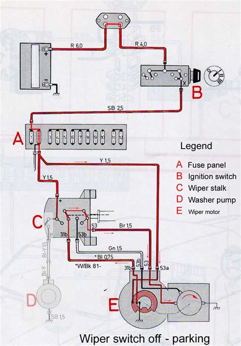 Mars 10585 Wiring Diagram