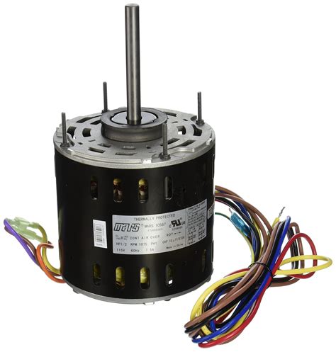 Mars 10588 Wiring Diagram Fan Motor