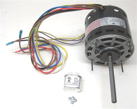 Mars Blower Motor 10587 Wiring Diagram