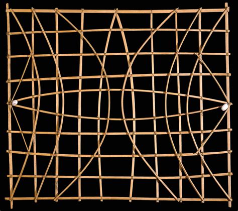 Marshall Islands Stick Chart