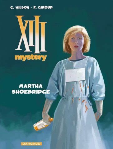 Martha Shoebridge Xiii Mystery Band 8 Pdf Filesepubs - 