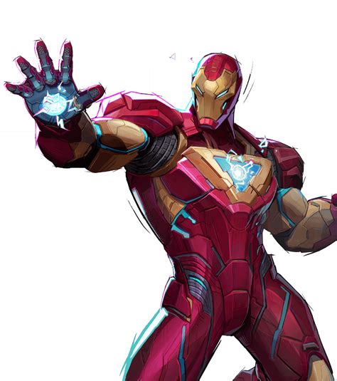 Marvel Rivals Character Template