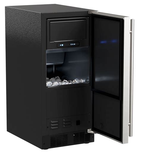 Marvel Undercounter Ice Maker: The Perfect Choice for Your Home or Office