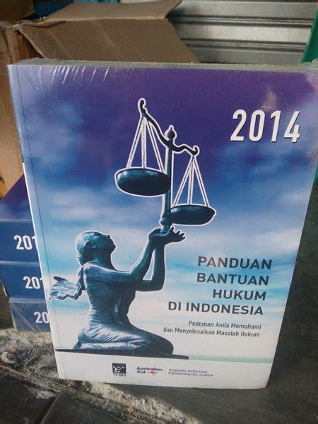 Masalah Bantuan Hukum di Indonesia: Sebuah Telaah atas Kesenjangan Akses dan Kualitas