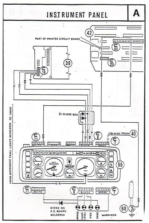 Maserati Biturbo Wiring Diagrams