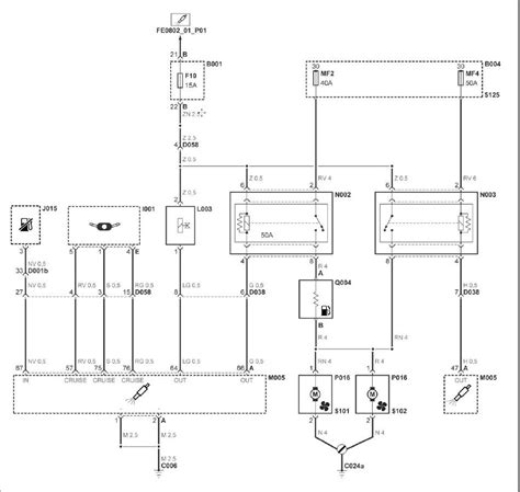 Maserati Spyder Wiring Diagram