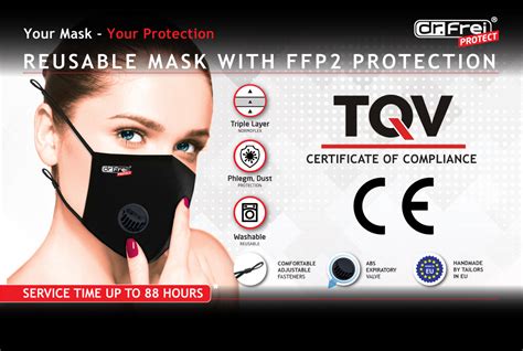 Masks Certified with CE Mark Help Guard Your Health