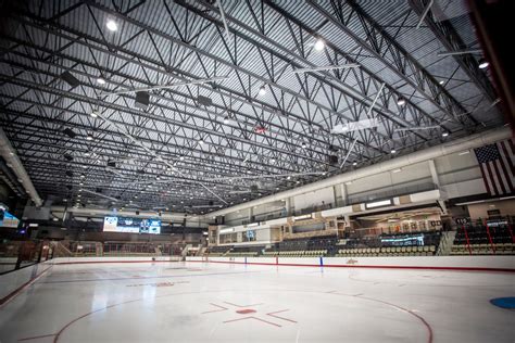 Mason City Ice Arena: Where Dreams Take Flight