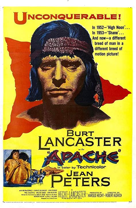 Massai, der große Apache