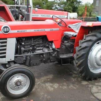 Massey Ferguson 165 Service Manual Download