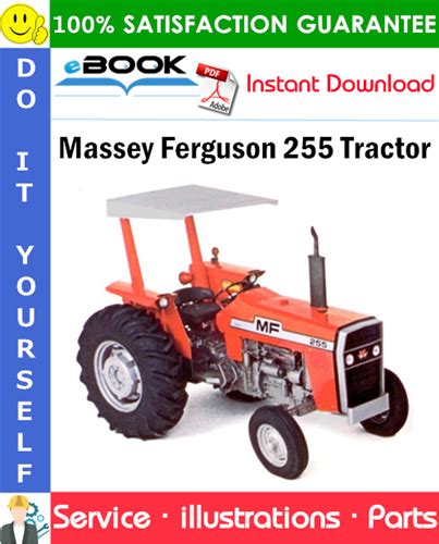 Massey Ferguson 255 Service Manual Download