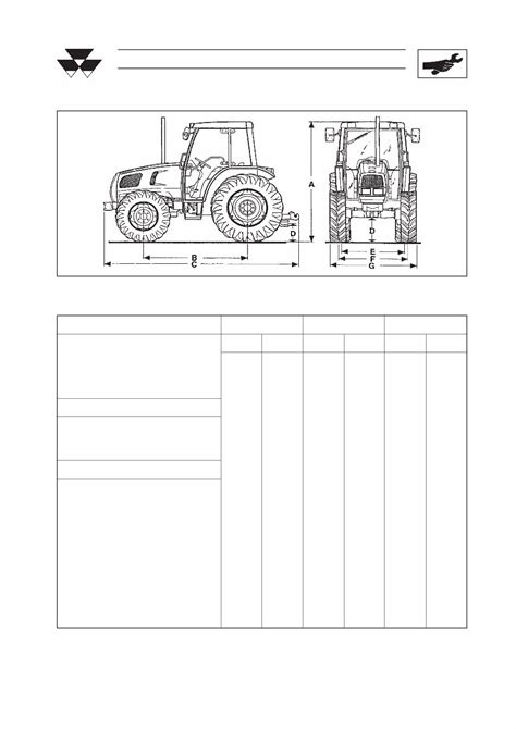 Massey Ferguson Service Mf 2200 Series Mf 2210 Mf 2225 Mf 2235 Manual Complete Tractor Workshop Manual Shop Repair Book