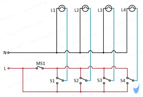 Master Control Wiring Diagram