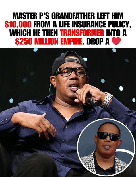 Master P Then Sold The Catalog To Who