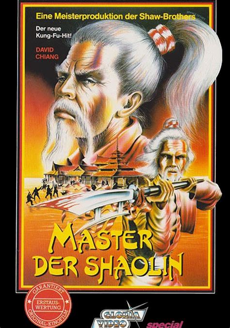 Master der Shaolin
