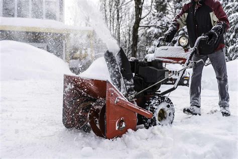 Mastering Snow Removal: A Comprehensive Guide to Commercial Snow Throwers