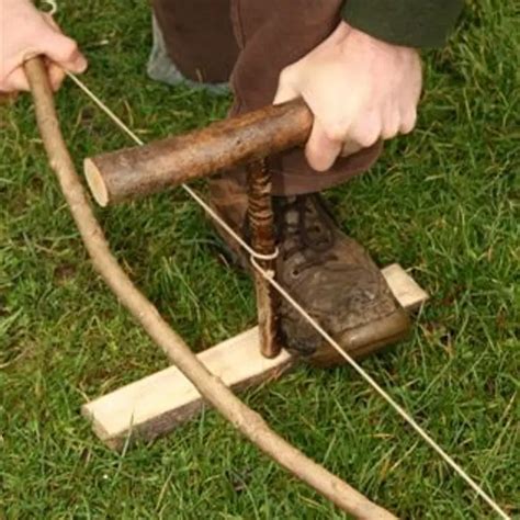 Mastering the Art of Fire Making with the Bow Drill Bearing Block