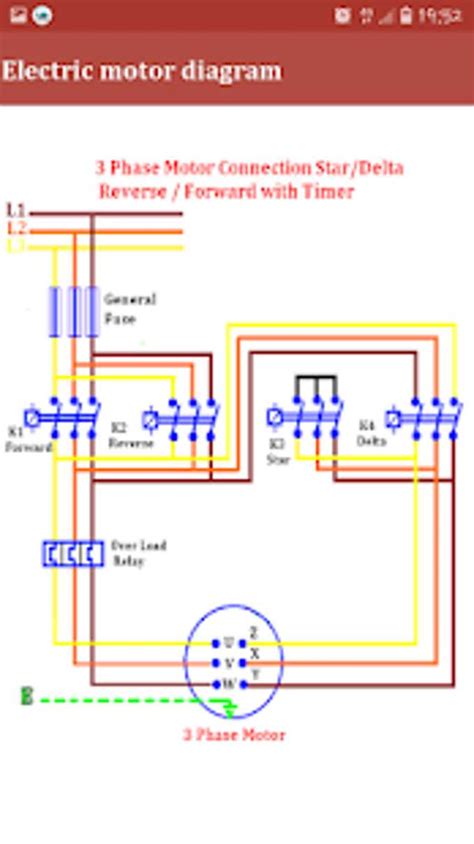 Masters Electric Motor Wiring Diagram