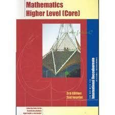 Mathematics Higher Level Core Solutions Manual