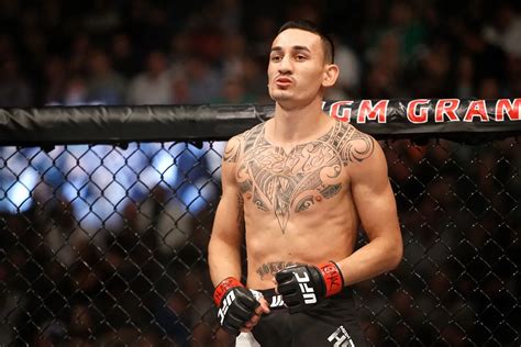 Max Holloway Net Worth