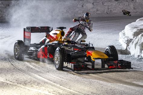 Max Verstappen: The Ice Age of Racing