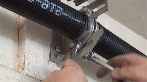 Maximize Garage Door Performance: The Vital Role of Torsion Spring Bearings