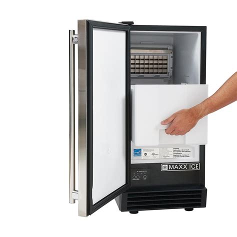 Maximize Your Cooling Power with Maxx Ice Machines: A Comprehensive Guide