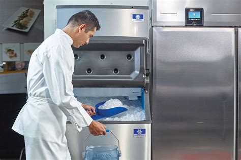 Maximize Your Ice Production: A Comprehensive Guide to Ice Machine Evaporators