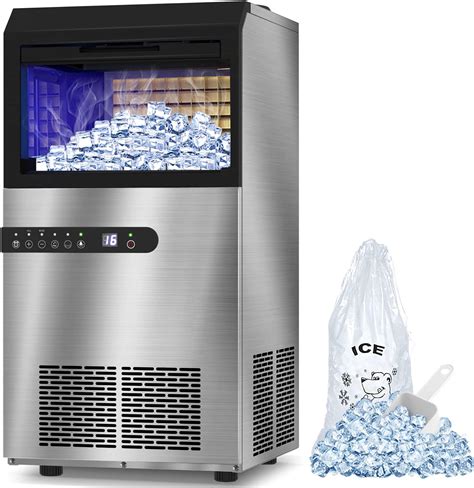 Maximize Your Restaurants Efficiency with an Ice Maker