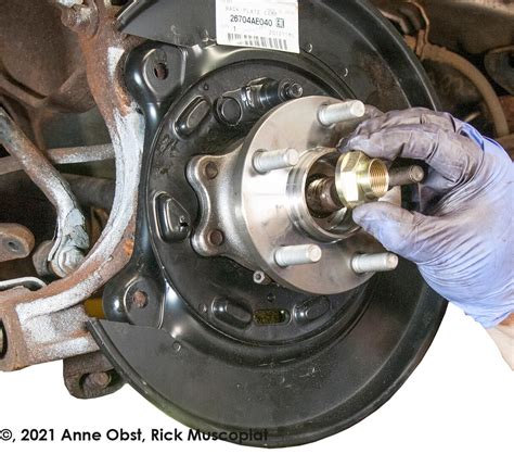Maximize Your Subaru Performance: An Essential Guide to Subaru Wheel Bearing Tool