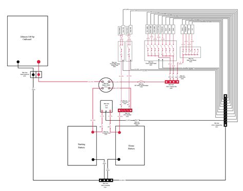 Maxum Boat Wiring Diagram