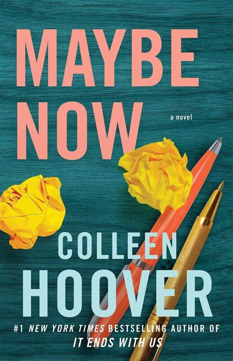 th?q=Maybe Now (Maybe, #2) Author Colleen Hoover