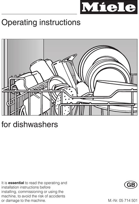 Maytag Dishwasher Instruction Manual