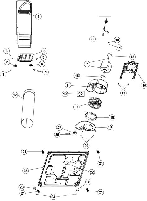 Maytag Performa Wiring Diagram