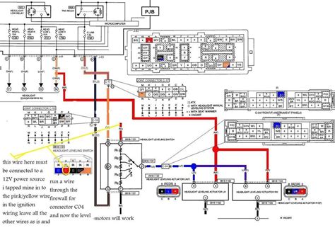 Mazda 3 Headlight Wiring Diagram