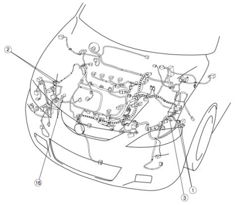 Mazda 5 2007 Wiring Diagram