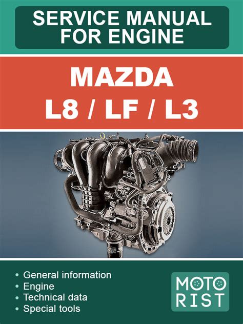Mazda 6 2005 Engine L8 Lf L3 Workshop Manual Torrent