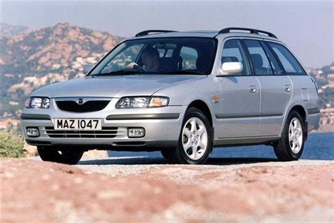 Mazda 626 Station Wagon 2000 Repair Service Manual