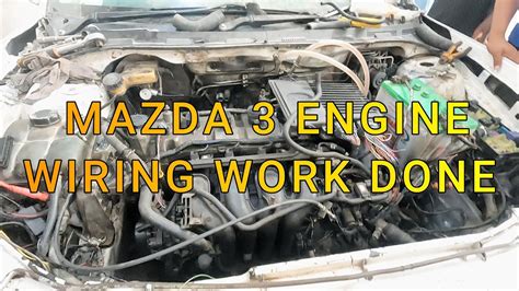 Mazda Axela Wiring Diagram