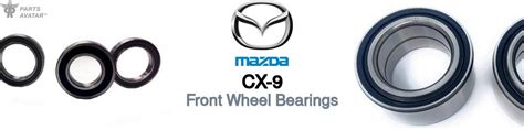 Mazda CX-9 Wheel Bearing: Your Ultimate Guide to Smooth and Safe Driving