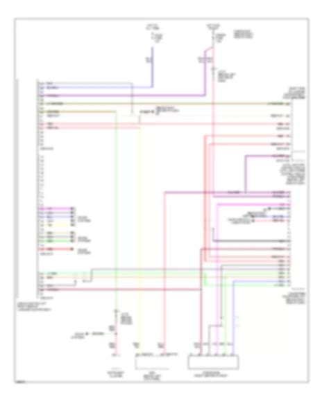 Mazda Navigation Wiring Diagram