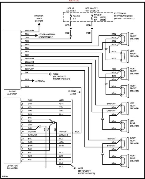 Mazda Protege Wiring Harness Overview