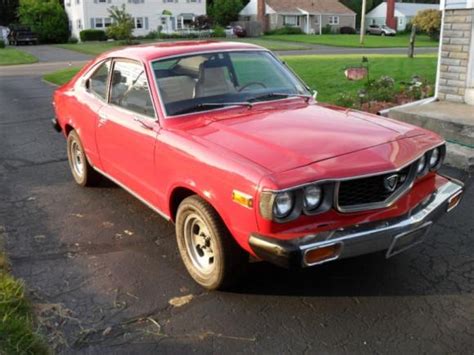 Mazda Rx3 Rx 3 1970 1978 Repair Service Manual