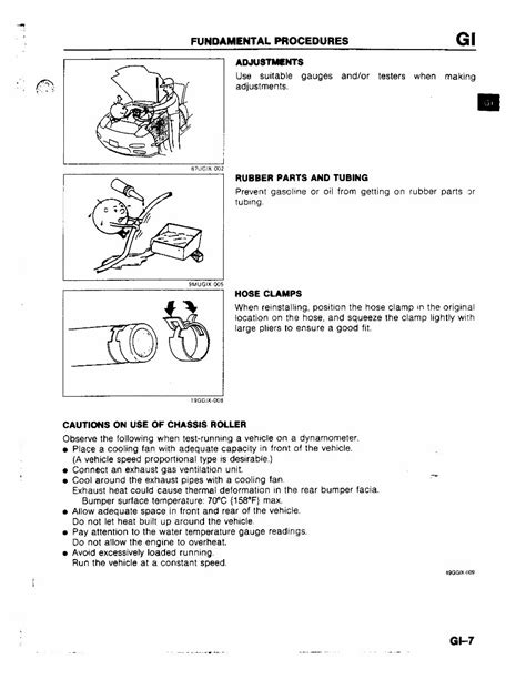 Mazda Rx7 Full Service Repair Manual 1992 1993